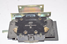 GE General Electric CR305X500A Auxiliary Contact Block
