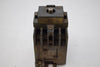 GE Industrial Control Relay W/ 55-513696G22 110/120V Coil
