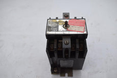 GE Industrial Relay CR120B04022 Nema A600 Nema P300 CR120B 04022