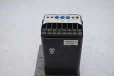 GE Instrument Transformers LPVR-120 Phase Voltage Monitor Relay 3 Phase