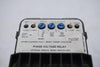 GE Instrument Transformers LPVR-120 Phase Voltage Monitor Relay 3 Phase