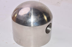 GE Part: T246843P001, Stainless Turbine Part