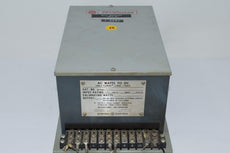GE Tranzducer 50-4701-22AWAA1 Transducer AC Watts DC 120V 5A 500W