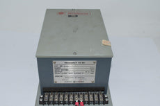 GE Tranzducer 50-4701-35EGAN1 Transducer Frequency To DC 120V 55-65 Cycles