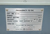 GE Tranzducer 50-4701-35EGAN1 Transducer Frequency To DC 120V 55-65 Cycles