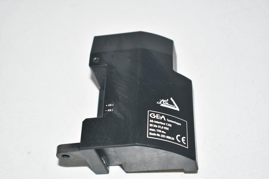 GEA Tuchenhagen 221-589.24 BUS MODULE T.VIS M-1 INTERFACE T.VIS – VB ...