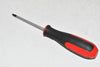 GEARWRENCH #0 x 2-1/2'' Phillips Dual Material Screwdriver - 80000