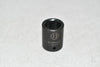 GEARWRENCH 1/4'' Drive Standard Impact Metric Socket 13mm, 6 Point - 84122