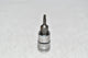 GearWrench 80179N, 1/4'' Drive Tamper Proof Torx Bit Socket T8
