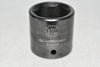 Gearwrench 84513N 1-3/16''- 1/2'' Drive 6 Point Shallow Impact Socket SAE