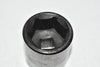 Gearwrench 84513N 1-3/16''- 1/2'' Drive 6 Point Shallow Impact Socket SAE