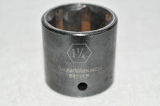 Gearwrench 84514N 1-1/4'' - 1/2'' Drive 6 Point Shallow Impact Socket SAE