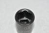 Gearwrench 84534N 22mm - 1/2'' Drive 6 Point Shallow Impact Socket Metric MM