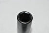 Gearwrench 84551N 11/16'' - 1/2'' Drive 6 Point Deep Impact Socket Standard SAE 6p