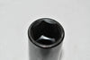 Gearwrench 84556N 1'' - 6 Point 1/2'' Drive Deep Impact Socket Standard SAE 6pt