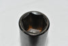 Gearwrench 84557N 1-1/16'' - 1/2'' Drive 6 Point Deep Impact Socket Standard SAE