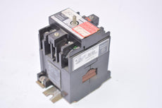 General Electric CR120 B04022 Industrial Relay Switch NEMA A600/P300 110/120V 50/60Hz