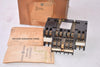 General Electric CR120A33022 300V Industrial Relay 120/110V 50/60 Hz