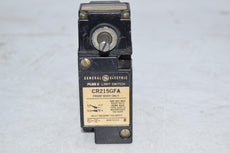 General Electric CR215GFA Plus 2 Limit Switch