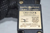 General Electric CR215GFA Plus 2 Limit Switch
