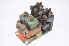 General Electric CR2810A14AC Machine Tool Relay 600V 10 Amp