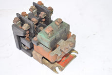 General Electric CR2810A14AC Machine Tool Relay Switch 600V 10 Amp