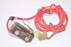 General Electric FAB4-LW-5043, 271-5043-00  1 HP 120 VAC 21A Switch