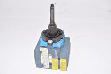 General Electric ML 1 Manual Motor Controller Switch 25A 600VAC 3 PH