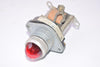 GENERAL ELECTRIC UE2J2DBL Indicator Light Switch - Red 50/60 Hz