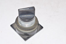 General Purpose 3 Position Selector Switch 1-3/4'' x 2''