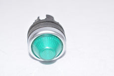 General Purpose Green Indicator Light Switch 1''