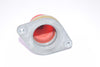 General Purpose Red Pilot Light Cap, Housing 2-3/8'' W