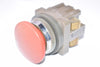 General Purpose Red Push Button Switch 110/220 VAC 1-3 Amps
