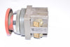 General Purpose Red Push Button Switch 110/220 VAC 1-3 Amps