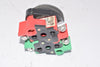 General Purpose Red Push Button Switch HPC-1 0T2A NEMA A600/P600