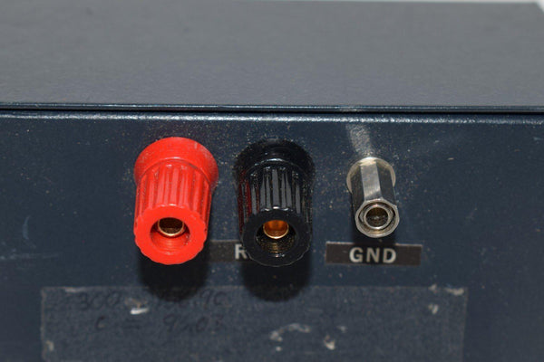 General Resistance DA-52-3X Decade Box 0.01% Acc Resistance 5 Decades ...