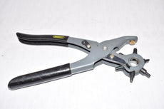 General RPL/6 Revolving Punch Plier