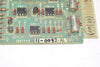 Gettys 11-0092-36 Drive Circuit Board PCB