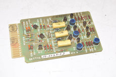 Gettys 14-0024-03 Rev. A Circuit Board PCB