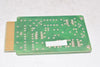 Gettys Module No. 11-0089-09 Circuit Board PCB