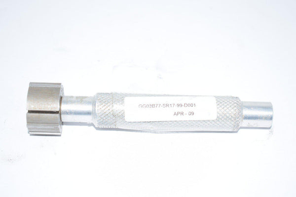 Spring Pin Inspection Gauge GG03B77-SR17-99-D001 Pin Gage Machinist Inspection Gauge Holder – VB ...