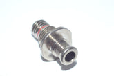 Glenair 4 Position Mil Spec Circular Connector, 4 Pins