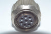 Glenair 8 Pin 801-007-16M8-28SA Circular MIL Spec Connector