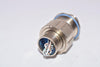 Glenair 801-007-16M13-37PA Circular MIL Spec Connector MM DBL START PLUG ANTI DECOUP SPRG PIN, Wired