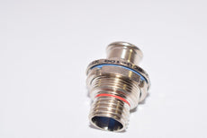 Glenair 801-009-07M7-10PA Circular MIL Spec Connector RECEPT BAND PLATFORM JAM NUT PIN