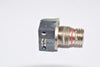 Glenair 801-023-07M6-4PA Circular MIL Spec Connector MM DBL START RT ANG JAM NUT 4CNT PIN