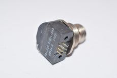 Glenair 801-023-07M7-10PA Circular MIL Spec Connector MM DBL START RT ANG JAM NUT 10CNT PIN