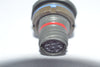Glenair Olive Circular Mil Spec Connector 801-011-07NF6-7SA RCPT STAND EPOXY POT SKT PC TAIL