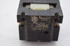 Gould ITE J20M Contact Magnet Block 300V 600V Control Relays 110/120V Coil 50/60CY