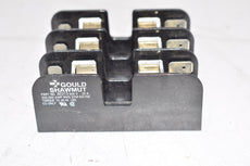Gould Shawmut 30313 600V 30A Fuse Block Holder